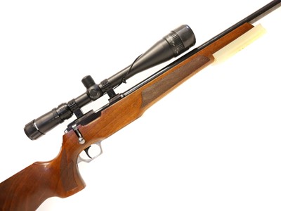 Lot 372 - Valmet Standard .22lr bolt action rifle,...