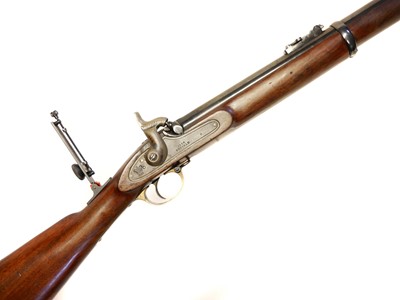Lot 307 - Parker Hale percussion muzzle loading .577 /...