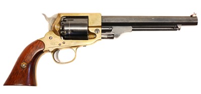 Lot 299 - Pietta replica of an 1862 Spiller and Burr .36...