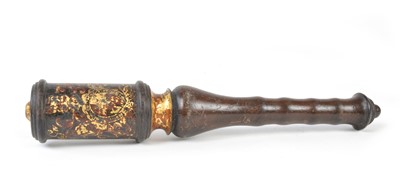 Lot 277 - George IV Tipstaff