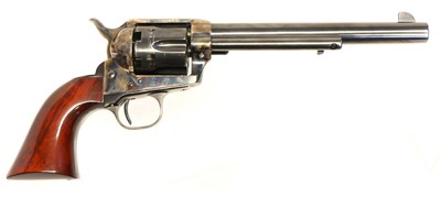 Lot 303 - Uberti .44 percussion muzzle loading cattleman...