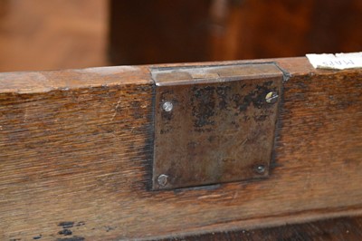 Lot 335 - 18th Century Walnut Bachelors Chest of Drawers