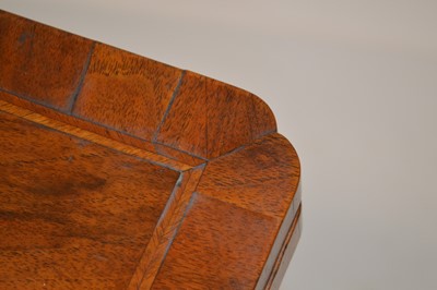 Lot 335 - 18th Century Walnut Bachelors Chest of Drawers
