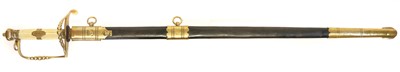 Lot 205 - Reproduction of a British Officer’s 5 Ball...