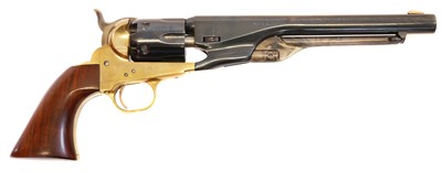 Lot 301 - Pietta .36 percussion muzzle loading Colt Navy...