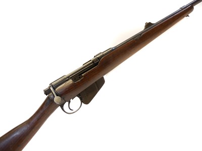 Lot 366 - London Small Arms Lee Enfield .22 bolt action...