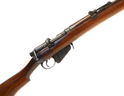 Lot 367 - BSA Lee Enfield SMLE .303 bolt action rifle,...