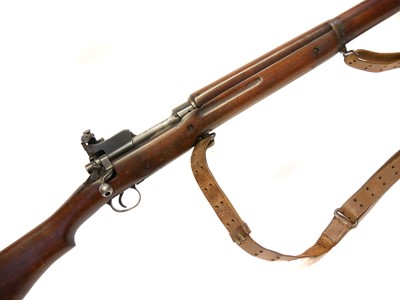 Lot 368 - Winchester P14 .303 bolt action rifle, serial...