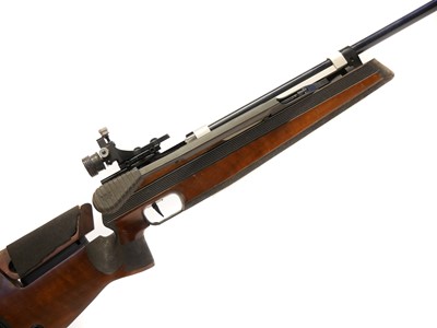 Lot 157 - Anschutz Super Air 2002 .177 air rifle for...