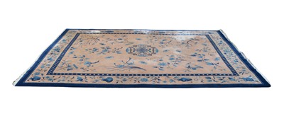Lot 444 - Large 20th Century Chinese Rug