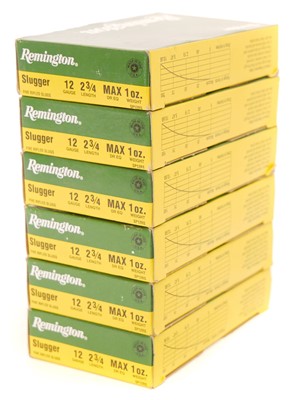Lot 513 - Remington Slugger 12 bore shotgun slug...