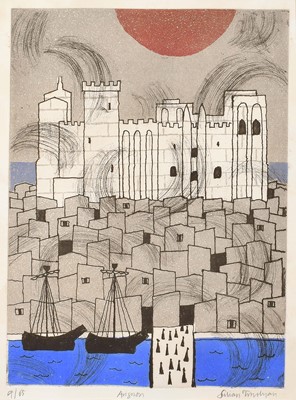 Lot 262 - Julian Trevelyan (British 1910-1988)