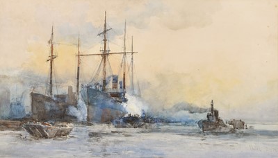 Lot 68 - Charles Edward Dixon (British 1872-1934)