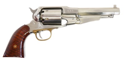 Lot 294 - Uberti .44 percussion muzzle loading revolver,...