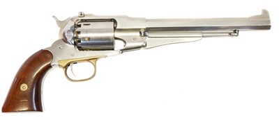 Lot 295 - Uberti .44 percussion muzzle loading revolver,...