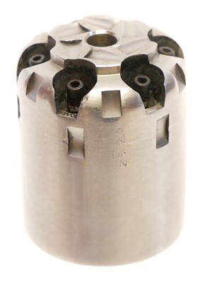 Lot 298 - Uberti .44 stainless steel cylinder, NVN,...