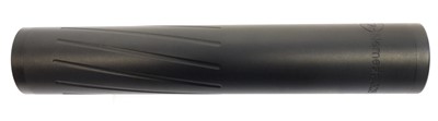Lot 478 - LTA Nemesis .308 silencer, with 1/2 inch UNF...