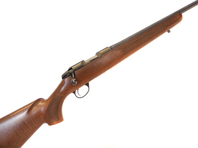 Lot 327 - Sako PO4R .17HMR bolt action rifle with...