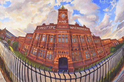 Lot 143 - Stephen Campbell (British 1985-)