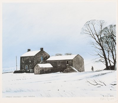 Lot 90 - Peter Brook (British 1927-2009)