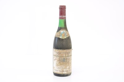 Lot 17 - Hermitage “La Chapelle” Paul Jaboulet 1982