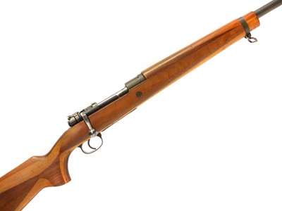 Lot 364 - Kongsberg M58F1 rifle converted to a 7.62x 51...