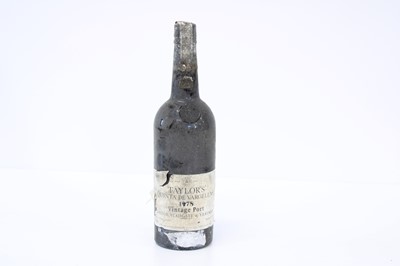 Lot 52 - Taylors Quinta de Vargellas Vintage Port 1978