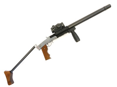 Lot 358 - Chiappa .22 Little Badger .22 lr rifle, serial...