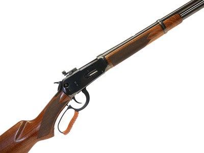 Lot 359 - Winchester .45 Colt 94AE lever action rifle,...
