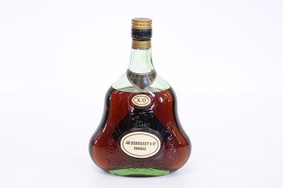 Lot 90 - 24fl.oz. Hennessy XO from 1960's