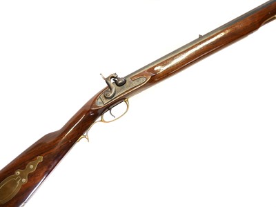 Lot 305 - Armi Jager Italy .45 smoothbore percussion...