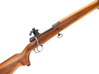 Lot 315 - Kongsberg M58F1 rifle converted to a 7.62x 51...