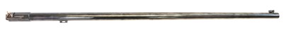 Lot 481 - Pedersoli .45 calibre percussion rifle barrel,...