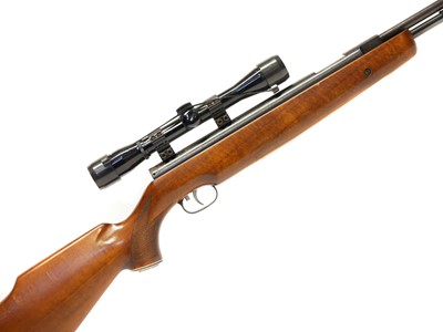 Lot 161 - Weihrauch HW77 .22 air rifle serial number...