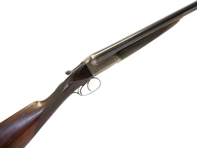 Lot 411 - Charles Ingram of Glasgow 12 bore side by side...