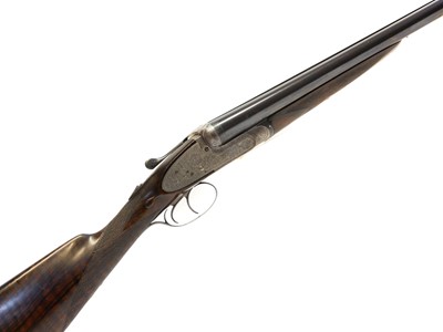 Lot 439 - James McCririck and Sons 12 bore side by side...