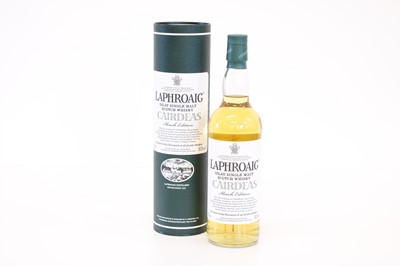 Lot 73 - Islay Single Malt Laphroaig Cairdeas ‘Ileach Edition’