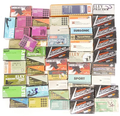 Lot 506 - 1,000 rounds have been collected by the buyer,...