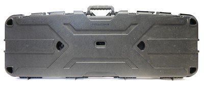 Lot 454 - Promax airline double gun case model 1532,...