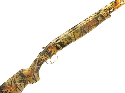 Lot 414 - Lincoln Wild Fowler 12 bore over and under...