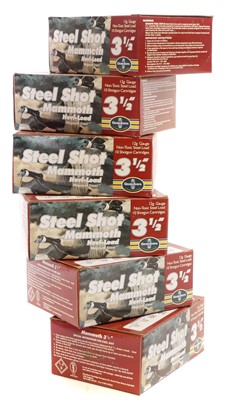 Lot 502 - 60 rounds of Gamebore Mammoth Hevi-load Magnum...