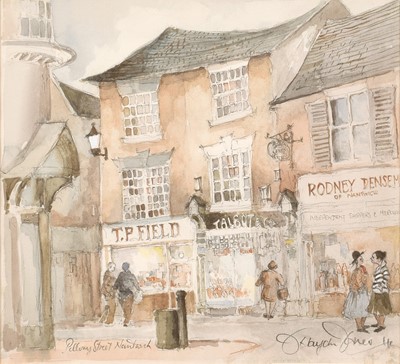 Lot 115 - John Haydn Jones (British 1923-1997)