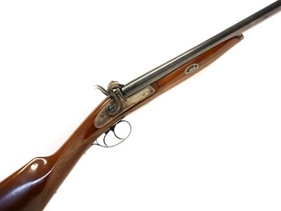 Lot 306 - Pedersoli percussion 12 bore side by side...