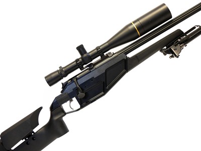 Lot 347 - Blazer model R93 UIT .308 straight pull rifle,...