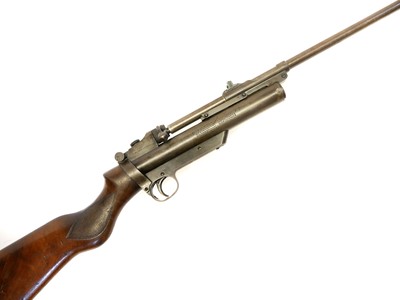 Lot 191 - Webley Service .22 air rifle, serial number...