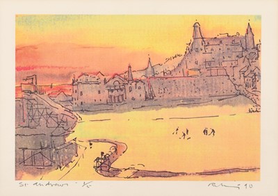 Lot 184 - Harold Riley (British 1934-2023)