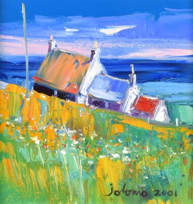 Lot 45 - John Lowrie Morrison (Jolomo) (British 1948-)