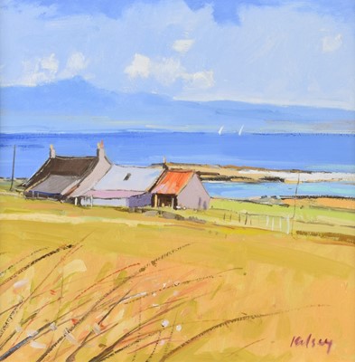 Lot 87 - Robert Kelsey (British 1949-)