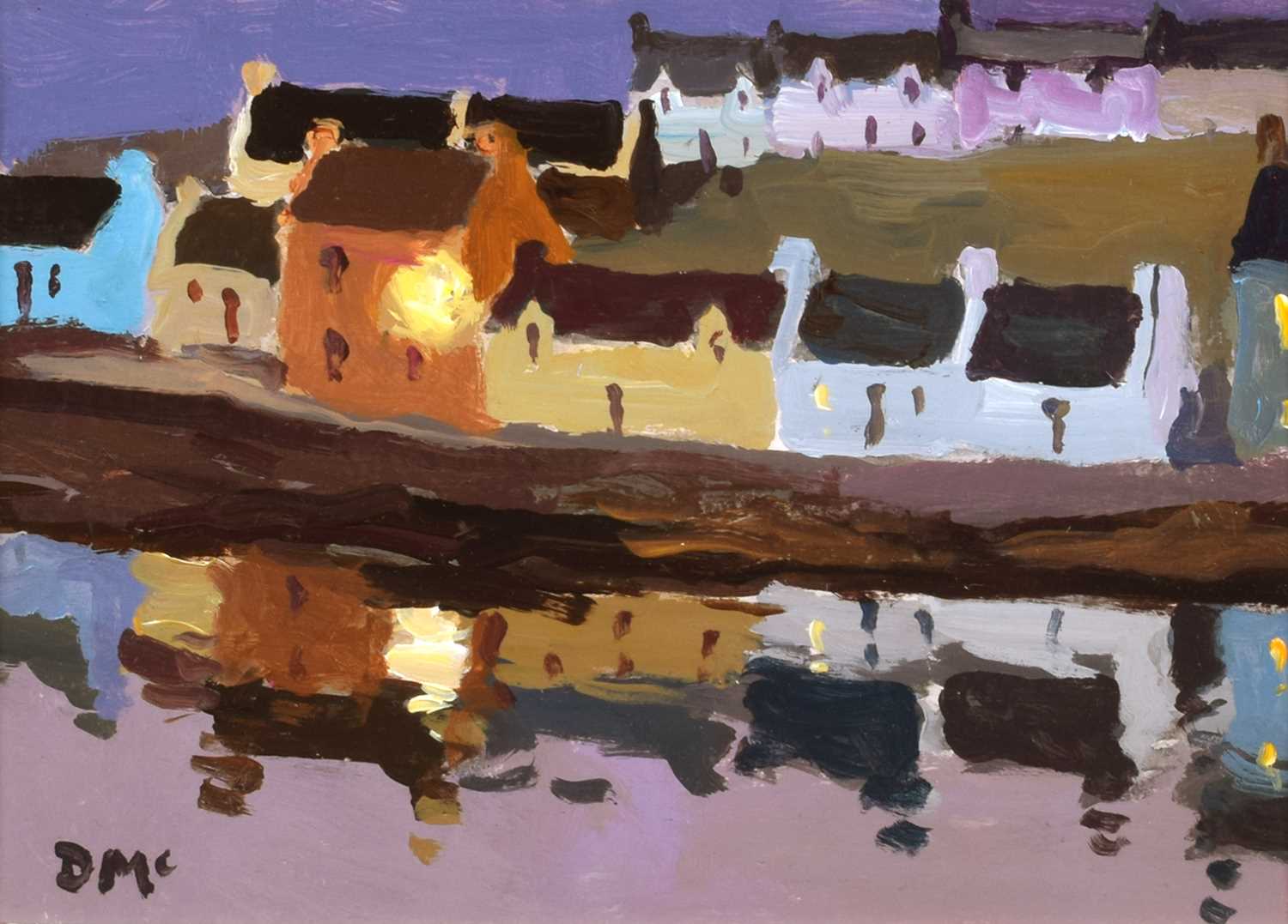 Lot 20 - Donald McIntyre R.I., R.Cam.A., S.M.A. (British 1923-2009)