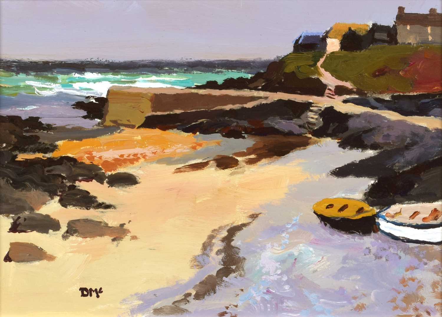 Lot 41 - Donald McIntyre R.I., R.Cam.A., S.M.A. (British 1923-2009)